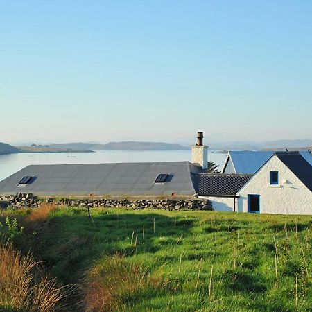 Tigh Bhisa Blackhouse Tolsta Chaolais Exteriör bild